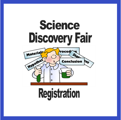 Science Discovery Fair Information/Application (Closes 3/01/25)